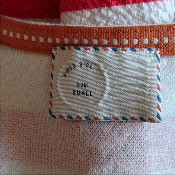 ANTHROPOLOGIE TOP BLOUSE - Picture 5 of 6